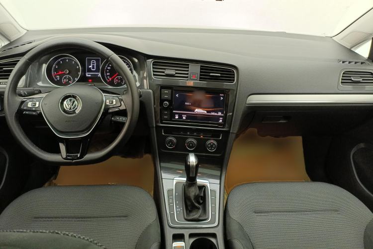 Used Volkswagen Golf 2019 280TSI DSG Comfort Version China V Standard
