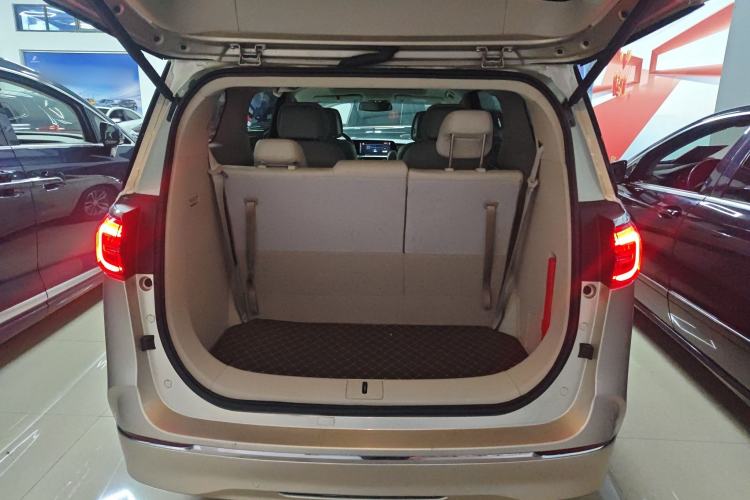 Used Buick GL8 2021 ES Landtrek 653T Comfort Edition
