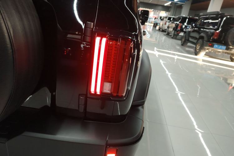 Used Tank 300 2024 2.0T Conqueror
