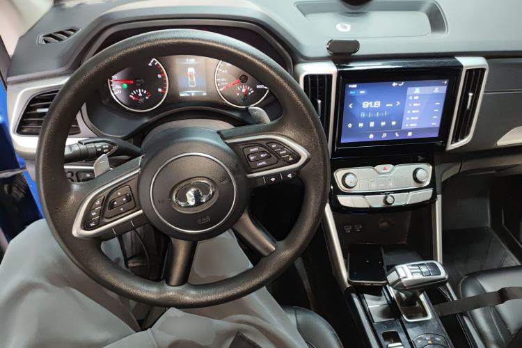 Used Great Wall Poer 2021 2.0T Commercial Version Automatic Diesel 4x4 Elite Long-Box GW4D20M