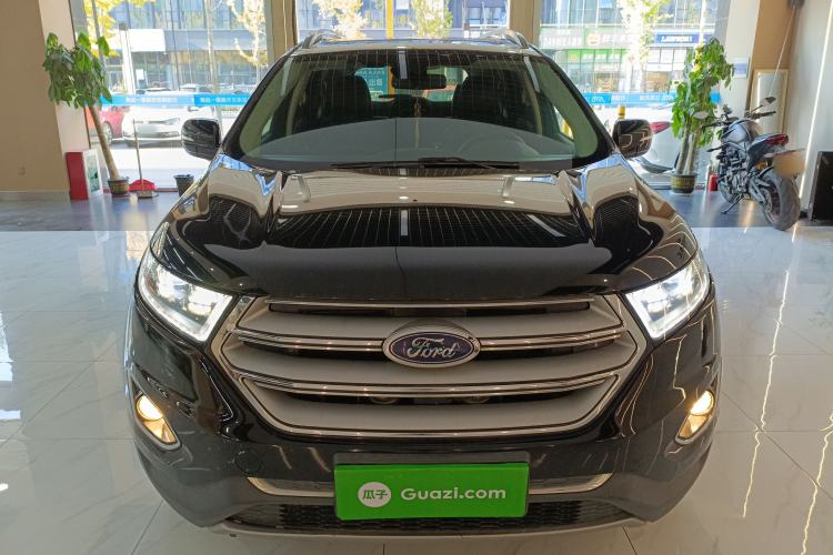 Used Ford Edge 2018 EcoBoost 245 Two-Wheel-Drive Titanium 7-Seater China V Standard
