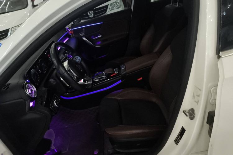 Used Mercedes-Benz A-Class 2019 Restyled A 200 L Sport Sedan
