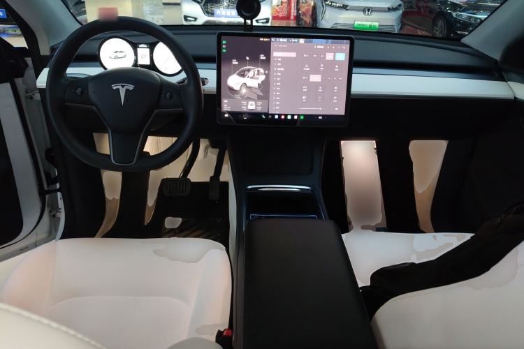 Used Tesla Model Y 2022 Rear-Wheel-Drive Version