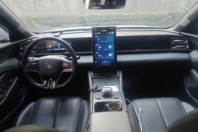 Used BYD Qin L 2024 DM-i 120KM Leading Model