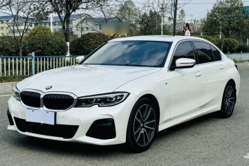 Used BMW 3 Series 2021 Facelifted 320Li M Sport Package