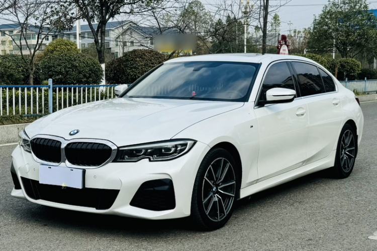 Used BMW 3 Series 2021 Facelifted 320Li M Sport Package