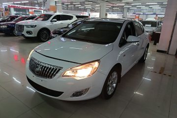 Used Buick GT 2014 XT 1.6L Automatic Fashion Edition