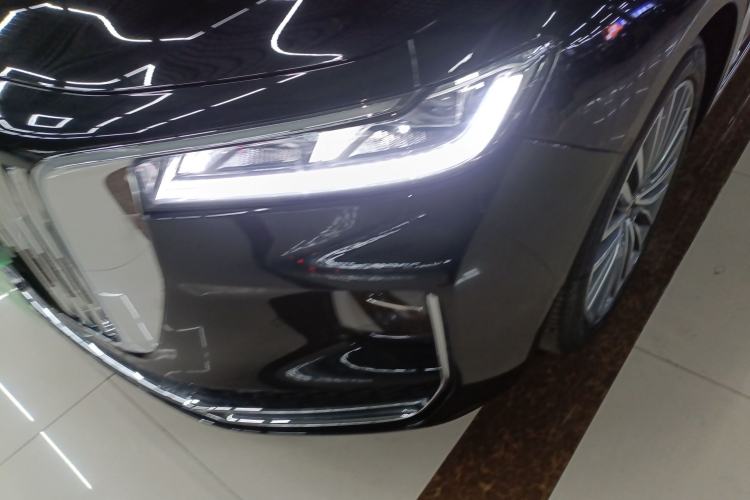 Used Hongqi H9 2022 2.0T Smart Connect Flagship Edition