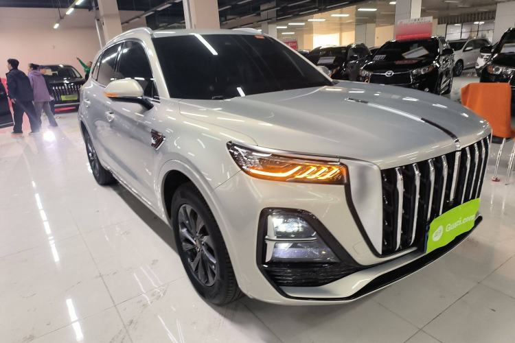 Used Hongqi HS5 2023 2.0T Qixiang Pro Edition
