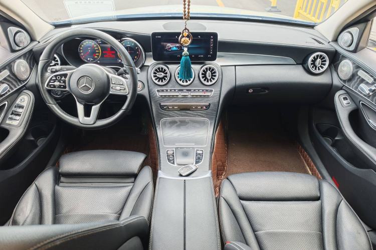 Used Mercedes-Benz C-Class 2019 Restyled C 260 L Sport Edition
