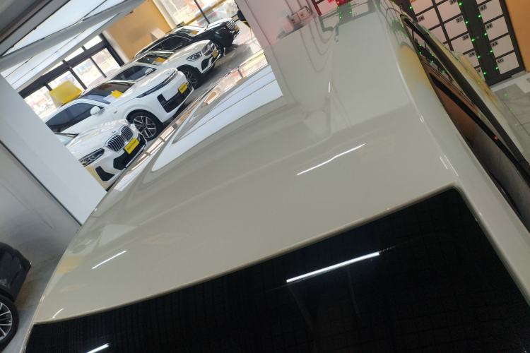 Used BYD Seagull 2025 Intelligent Driving Version 305 km Dynamic Edition