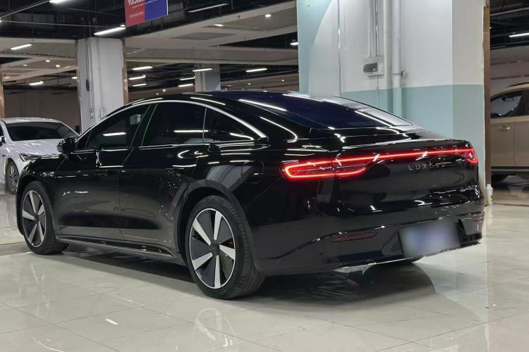 Used Hima Luxeed S7 2024 Max RS Four-Wheel-Drive Performance Edition