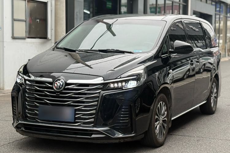 Used Buick GL8 2023 Land Executive Class Smart Enjoyment Model
