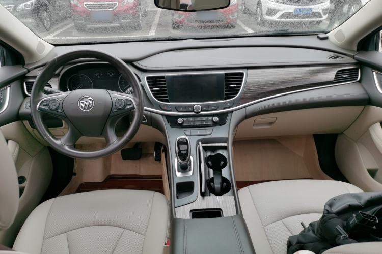 Used Buick LaCrosse 2016 Revised 20T Leading Edition
