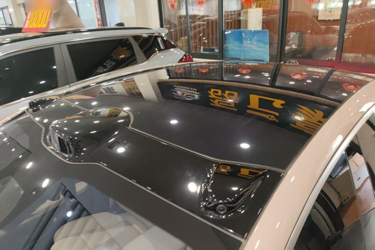 Used Nio ET5 2024 75 kWh
