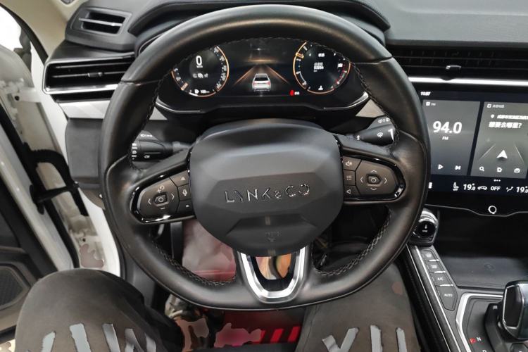 Used Lynk & Co 01 2021 2.0TD Two-Wheel-Drive Pro Trim
