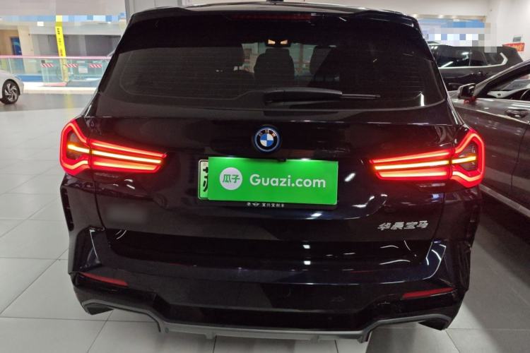 Used BMW iX3 2022 Leading Model