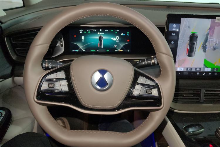 Used Denza D9 2024 DM-i 980 Four-Wheel Drive Flagship Model