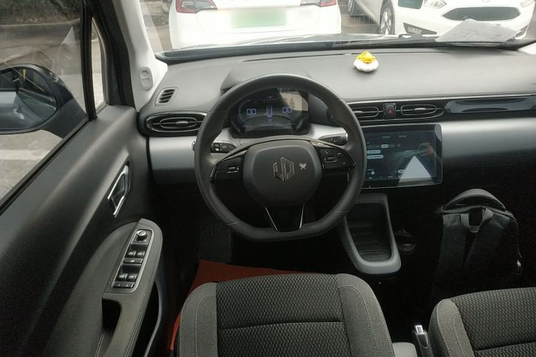 Used Leapmotor T03 2021 400 Lite Edition - Lithium-Ion Battery
