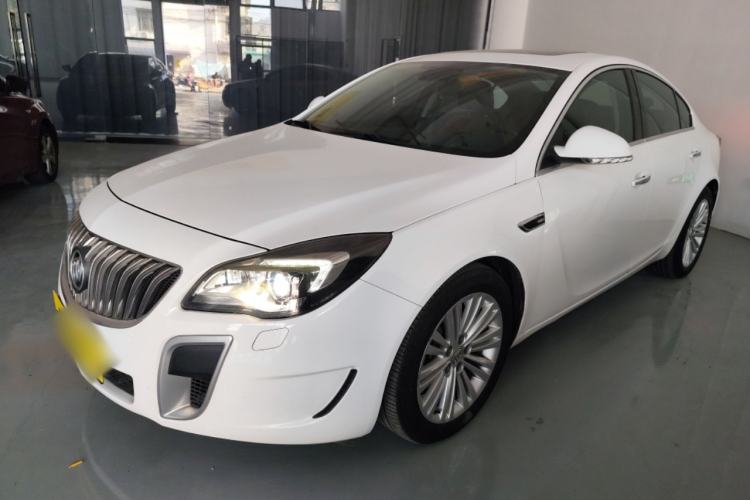 Used Buick Regal 2015 GS 2.0T Grand Sport Edition