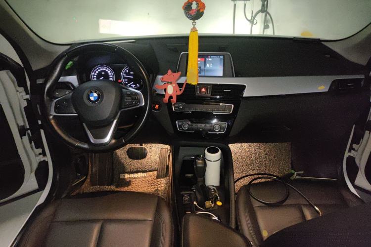 Used BMW X1 2019 sDrive20Li Leading Model
