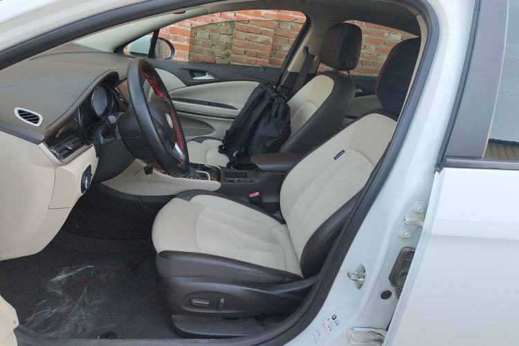 Used Buick Verano 2017 Sedan 15S Automatic Leading Model
