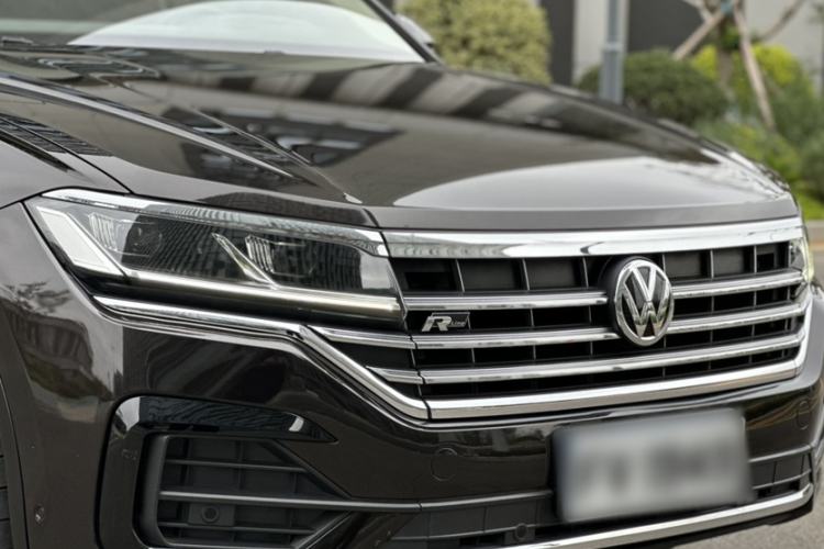 Used Volkswagen Touareg 2020 2.0 TSI RuiShang Edition China VI Standard
