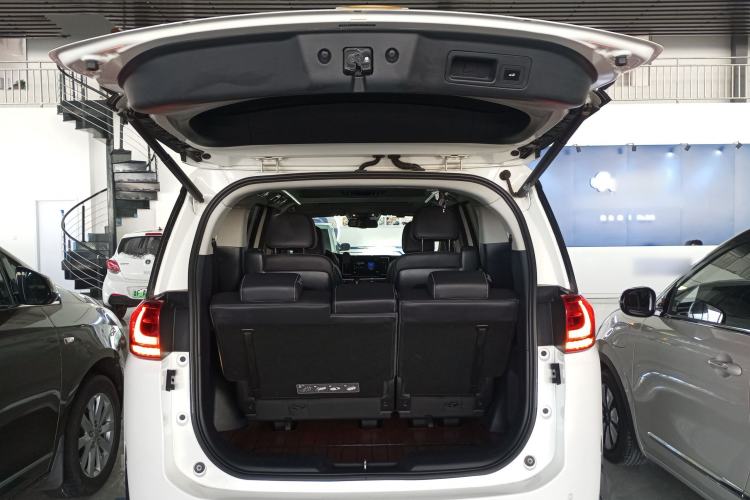 Used GAC Trumpchi M8 2021 Lingxiu Series 390T Ultimate Edition