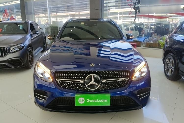 Used Mercedes-Benz GLC AMG 2017 AMG GLC 43 4MATIC