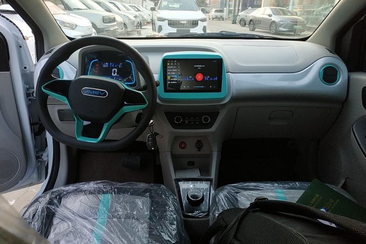 Used JMEV Xiao Qilin 2024 201km Comfort Version