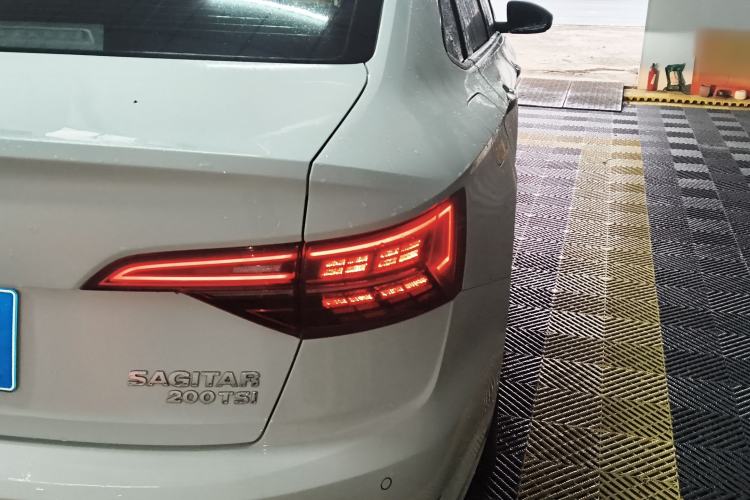 Used Volkswagen Sagitar 2021 200TSI DSG Excellence Edition