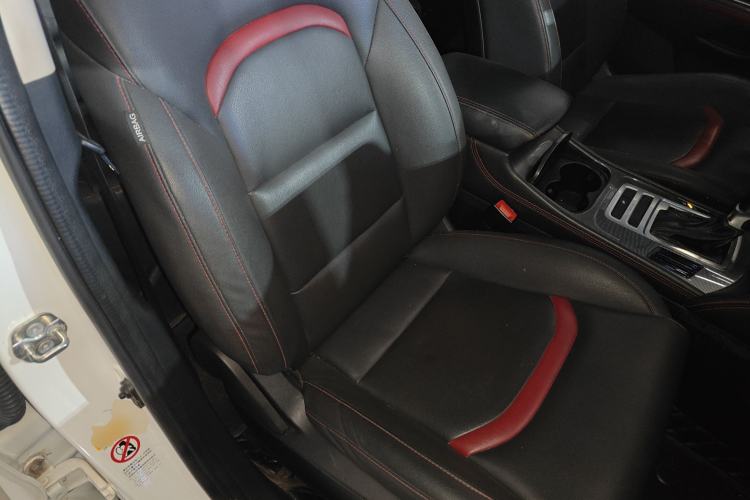 Used Changan CS55 2017 1.5T Automatic Colorful Edition