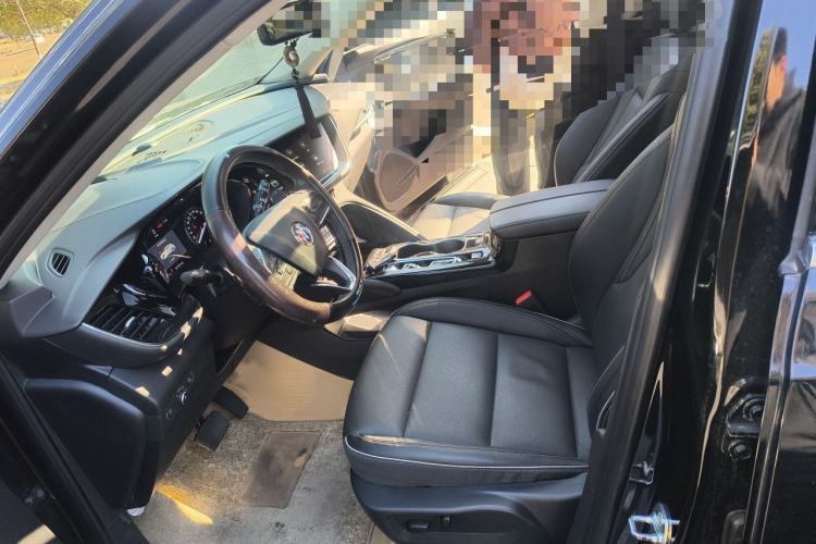 Used Buick Envision 2022 Encore Plus 652T Five-Seat Luxury Model
