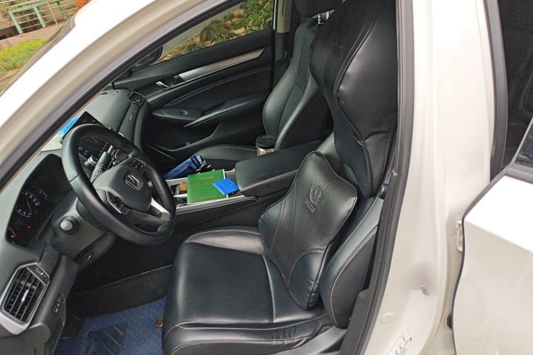 Used Honda Inspire 2019 260TURBO Elegant Edition China V Emission Standard
