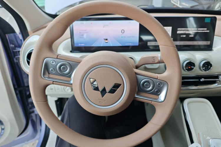 Used Wuling Bingo 2025 333 km Lingxi Connected Version