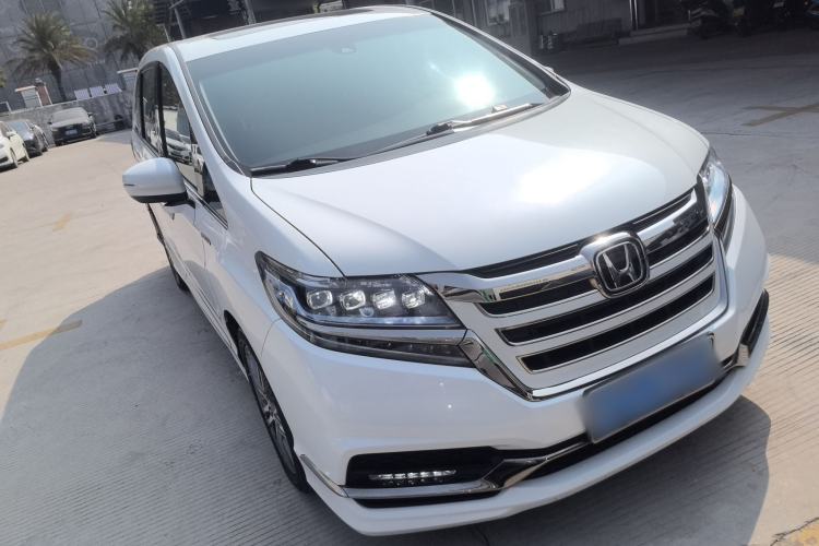 Used Honda Elysion 2019 2.0L Hybrid Luxury Edition
