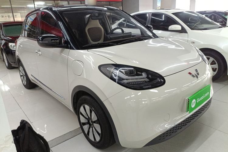 Used Wuling Bingo 2024 333 km Enjoyment Version