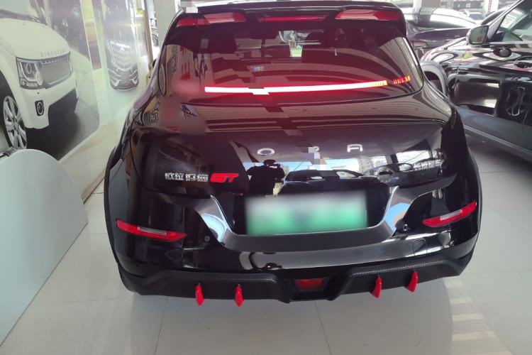 Used ORA Good Cat GT 2024 Mulan Edition 401km Luxury Version