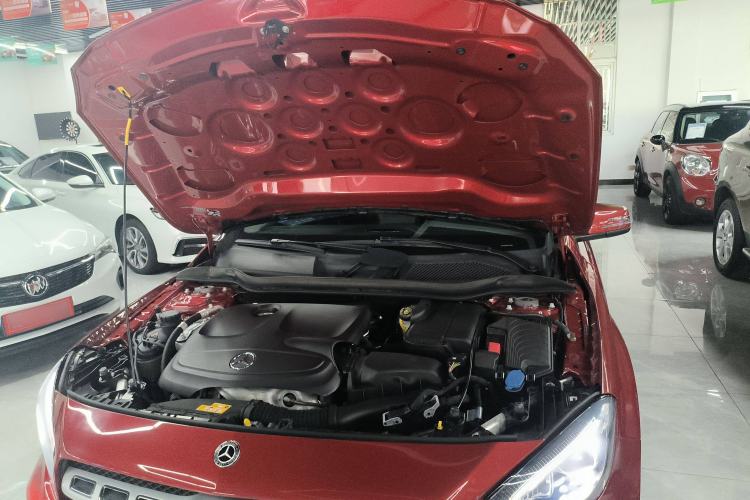 Used Mercedes-Benz GLA 2018 GLA 200 Fashion Model