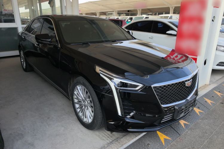 Used Cadillac CT6 2021 28T Elite Edition