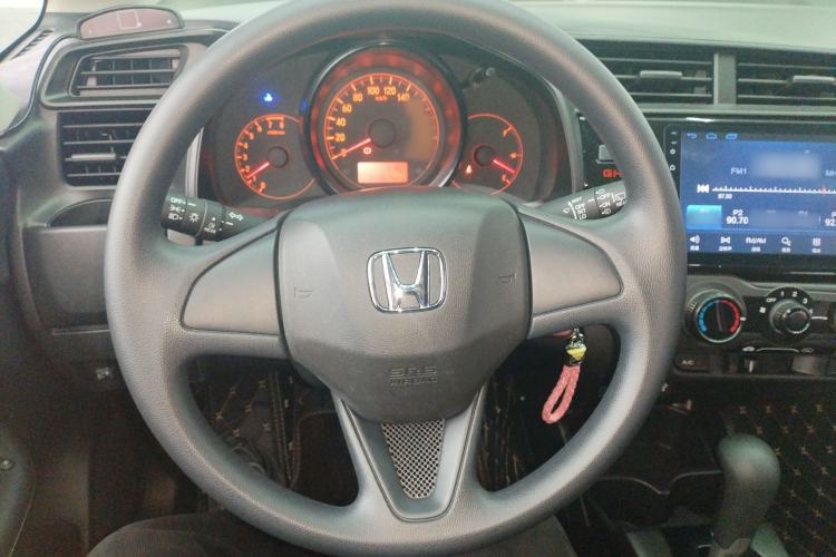 Used Honda Fit 2020 1.5L CVT Comfort Version
