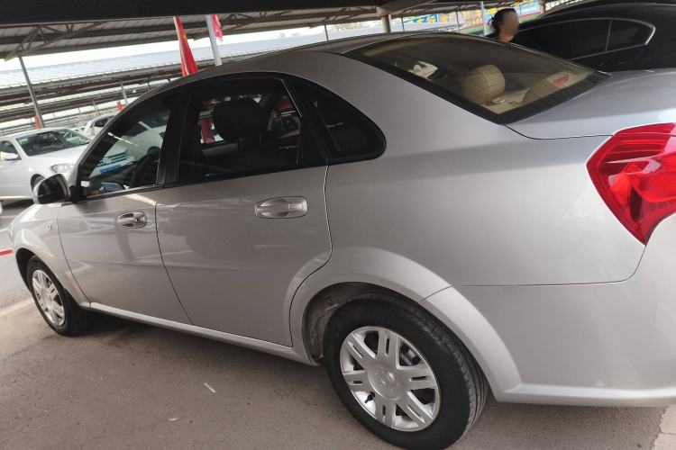 Used Buick Excelle 2013 1.5L Automatic Classic Model
