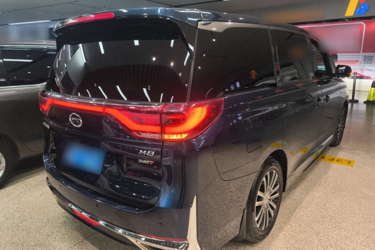 Used GAC Trumpchi M8 2021 Lingxiu Series 390T Deluxe Edition