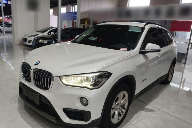 Used BMW X1 2016 sDrive18Li Premium Edition