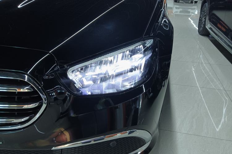 Used Mercedes-Benz E-Class 2023 Restyled E 300 L Sporty and Stylish Edition
