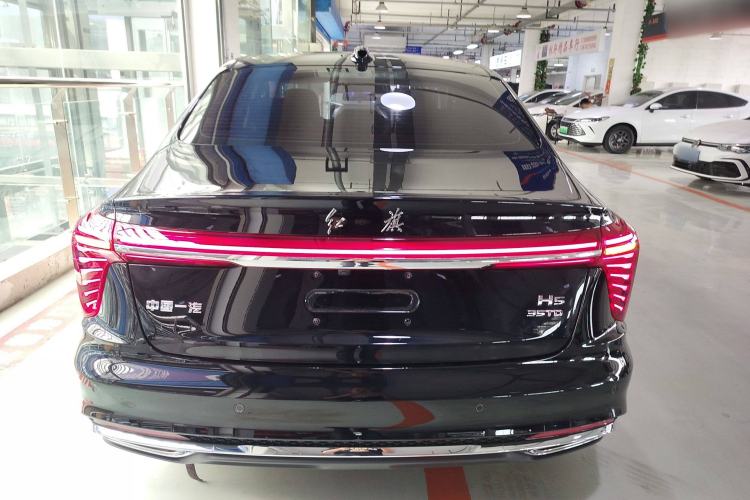 Used Hongqi H5 2023 1.5T DCT Smart Connect Flagship Edition
