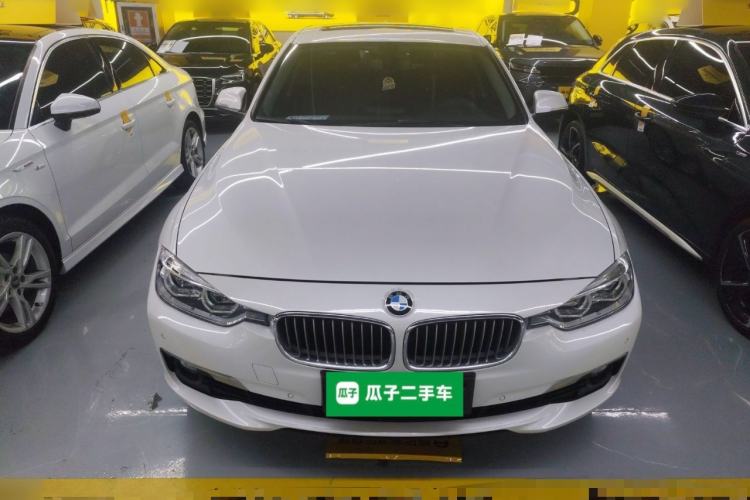 Used BMW 3 Series 2018 320Li Fashion Model
