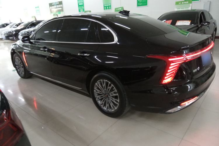 Used Hongqi H5 2023 1.5T DCT Smart Connect Flagship Edition