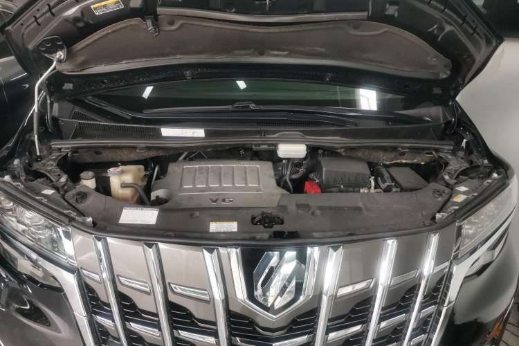 Used Toyota Alphard 2018 3.5L Prestige Edition

