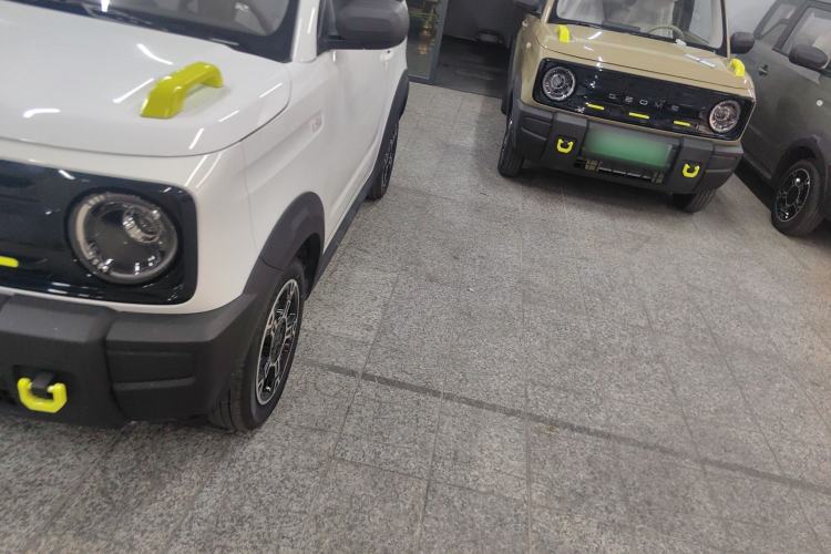 Used  Panda 2025 210km Panda Kart
